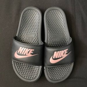 Nike slides